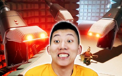 麦克风都变成了蛇？双人成行第十一期，鲤鱼Ace解说