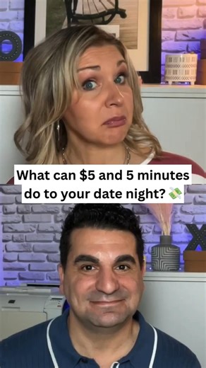 We Tried a $5 Date Challenge… and It Got Wild 😂💸