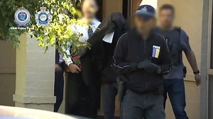Terrorism allegations have been levelled against a teenager with extreme right-wing views, accused of encouraging others online to commit mass casualty events and expressing his own desire to carry out attacks. #9News | 9 News Sydney