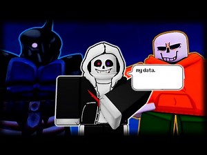 [Limited] My Data / US Papyrus / Undyne [Showcase] [Undertale Timeline Corruption: TD]