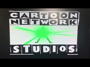 Cartoon Network Studios/Cartoon Network(2008) Logo (V2)