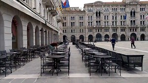 Trieste riapre responsabilmente. Negozi e locali del centro città si stanno preparando alla riapertura prevista per lunedì 18 maggio. Il VIDEO | Trieste Cafe