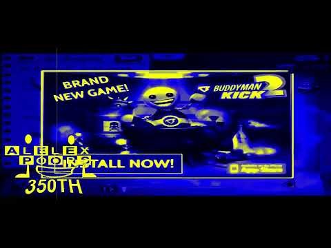 (REUPLOAD) THE EPICNESS OF BUDDYMAN KICK 2 In Techno