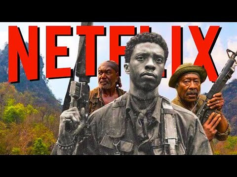 Top 10 War Movies On Netflix! | Best Military Movies | Henry Cavil, Chadwick Boseman, and many more