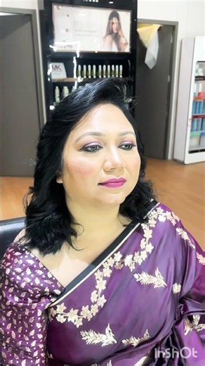 Party Make Up 👩‍🦱