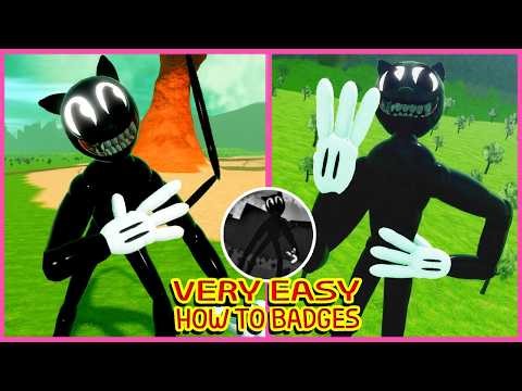 Roblox Update - How to get Cartoon Cat In Tiny Universe Roleplay