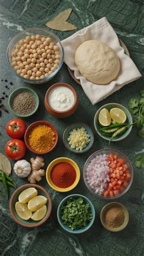 Better Than Restaurant Chole Bhature!