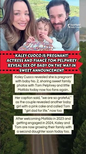 👶 Kaley Cuoco Baby No. 2 🎀