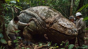 35K views · 1K reactions | Mysterious Creatures Discovered In The Forest That TERRIFED Scientists #forest #woods #creature #cryptid | Most Amazing ELITE | Facebook