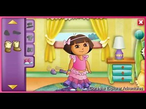 Dora the Explorer - Casa de Dora - New Adventures