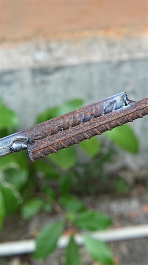 111K views · 1.1K reactions | strong welding of threaded iron joints | Metal Welding Art | Facebook