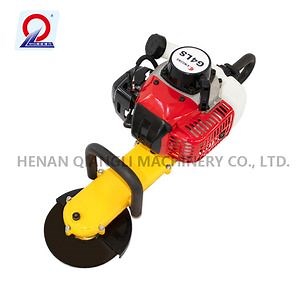 [Hot Item] Portable Internal Combustion Rail Grinding Machine Ail Track Profile Grinder for Railway