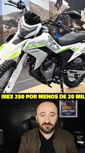 IBEX 250 IN BRAZIL FOR UNDER 20 THOUSAND REAIS, IT'S OVER FOR SAHARA 300 AND LANDER 250!