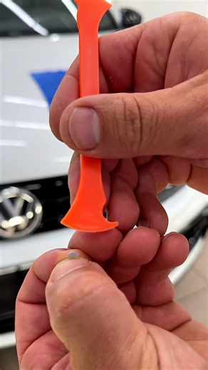 How to Hide Paint Chips with Vinyl 🚗🛠️✨