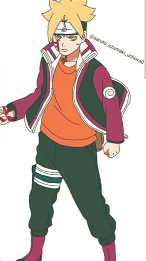Saruto uzumaki edit
