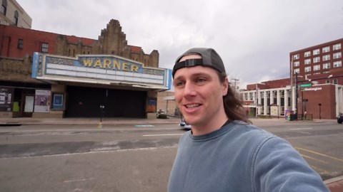 Exploring the high-tech transit America left behind