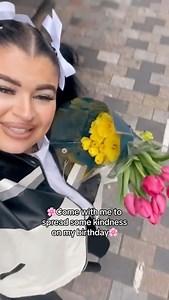 Random act kindness ✨ | Mimidarlingbeauty official