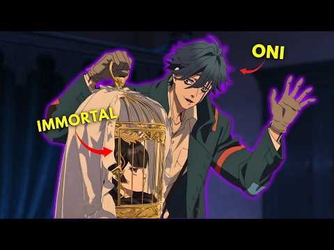 She Can’t Move… But Solves Every Murder Case | New Anime Recap