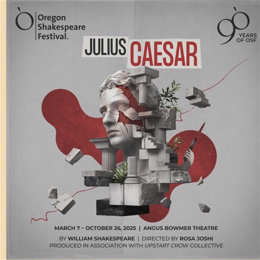 637 reactions · 94 shares | Email subscribers get special perks — first access to show updates, arts & culture previews, and more! | Oregon Shakespeare Festival | Facebook