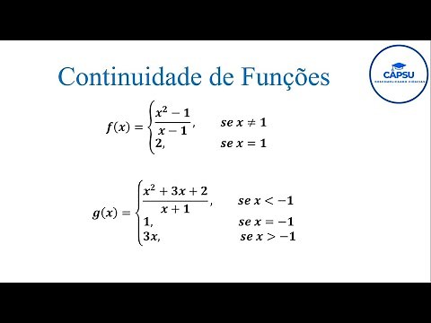 Continuidade de Funções: Conceitos Fundamentais e Exemplos