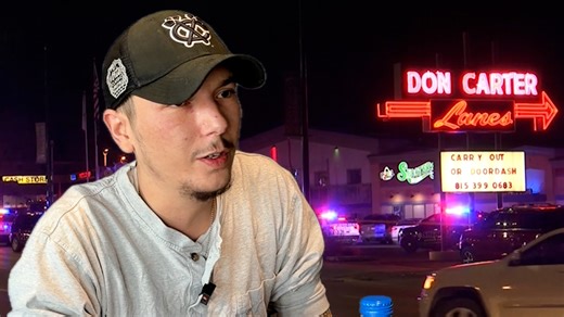 Don Carter Lanes survivor says Duke Webb delays force him to relive deadly mass shooting