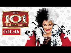 Disney's Live action 101 Dalmatians COC:46
