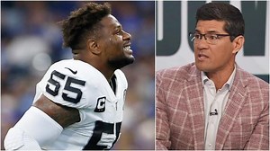 Bruschi on Burfict suspension: 12 games is too much