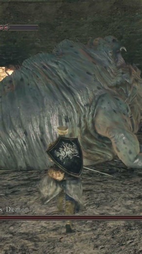 Covetous Demon - Dark Souls 2 #darksouls #gaming #reels #games #soulslike #gameplay #fromsoftware