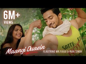 Maangi Duaein - Official Music Video | Mr Faisu | Ruhi | Raghav C | Shradha P | Merchant Records