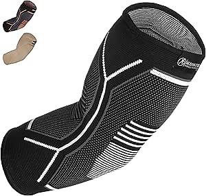 Copper Fit Freedom Elbow Compression Sleeve