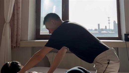 超级舒服的情侣浪漫运动