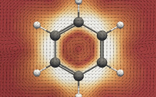 使用ParaView和VMD绘制GIMIC 2.0程序计算的磁感生环电流图的过程演示