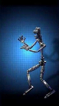 Endo-01 Springy Dance Fortnite Emote