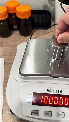How To Calibrate a Scale