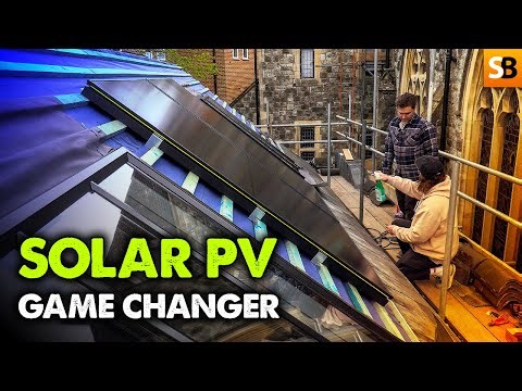 Solar PV In Part Shaded Locations