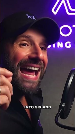 No panic. No hope. Just math.