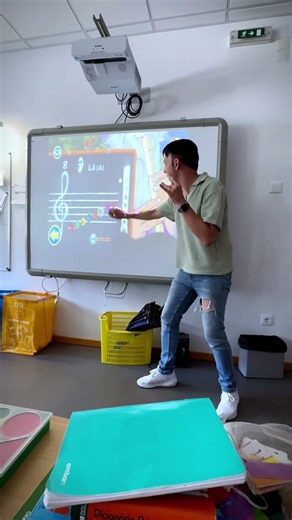 When Recorder Heroes Discover a New Note! 🚀🎶 #MusicTeacher