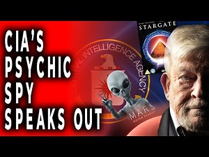 CIA’s Real-Life Psychic Spy: Joe McMoneagle Reveals Secrets of Project Stargate
