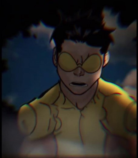 Bulletproof mark edit (quick mid ahh edit) | Invincible edit | Unslept funk (slowed) | #invincible