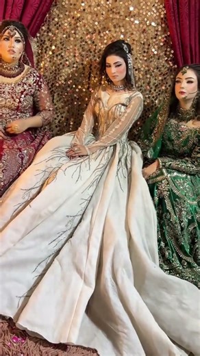 Pakistani Bridal Shooting 2025 | Glam by Sana Faisalabad | Latest Bridal Shoot Ideas for Girls
