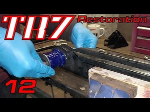 Rear Axle Restore & Refit - Triumph TR7 Restoration Part 12