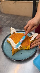 Savory Fox Cake! Foxy on the outside, savory on the inside 🦊🍰 | Chefclub Network