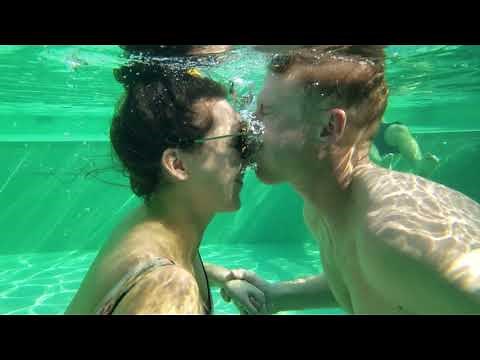 Underwater Kiss Part 1