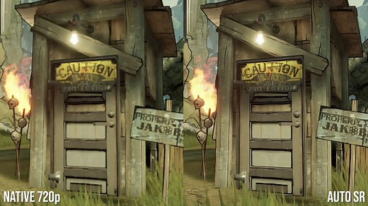 Microsoft Auto SR impressionne : la nouvelle solution d'IA upscaling testée par Digital Foundry