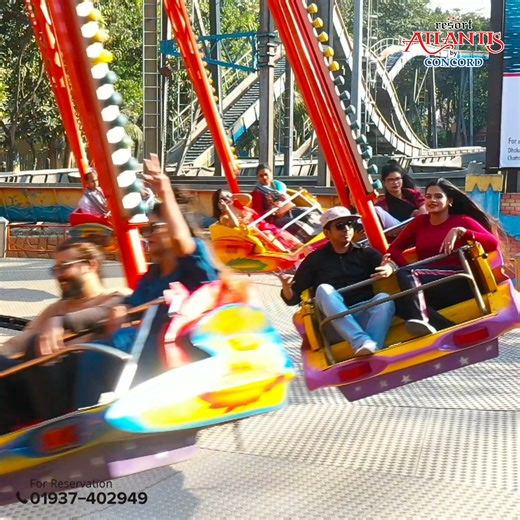 38 reactions · 12 comments | Book your stay at Resort Atlantis for a memorable holiday experience! For Reservations: ퟬퟭퟵퟯퟳ-ퟰퟬퟮퟵퟰퟵ or 01894-969974. Resort Atlantis offers you FREE access to Fantasy Kingdom and Water Kingdom parks along with Rides! #ResortAtlantis #resort #Eid_vacation #vacationmode #waterpark #FantasyKingdom #family #love #fun #couple #eid2024 | Resort Atlantis | Facebook