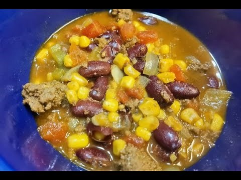 Discover the Bison Chili Recipe That's Making Everyone's Taste Buds Explode!