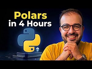 Polars in 4 Hours - Full Course in Python