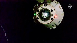 847K views · 31K reactions | In case you missed it, the SpaceX Dragon Endeavour spacecraft with NASA Astronauts Robert Behnken and Douglas Hurley on board undocked from the International Space Station at 7:35 p.m. EDT. Watch NASA TV for continuous coverage as the spacecraft proceeds toward splashdown off the coast of Florida, Sunday, Aug. 2 at 2:48 p.m. EDT: www.nasa.gov/live | NASA - National Aeronautics and Space Administration | Facebook