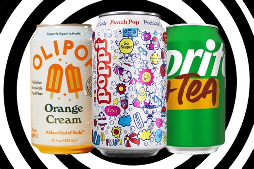 7 New Soda Flavors Shoppers are Spotting in Stores Now