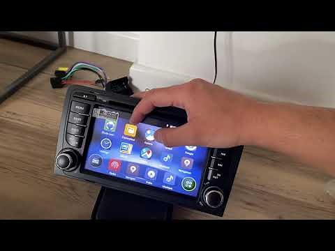 Installation gps sur autoradio Android
